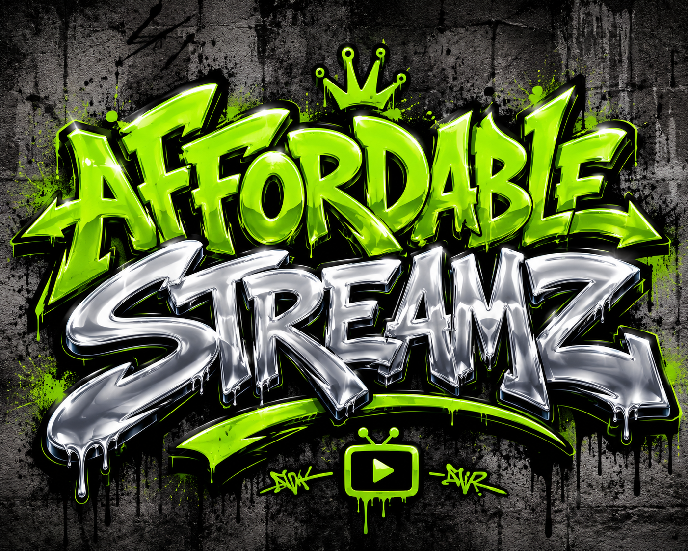 Affordable Streamz